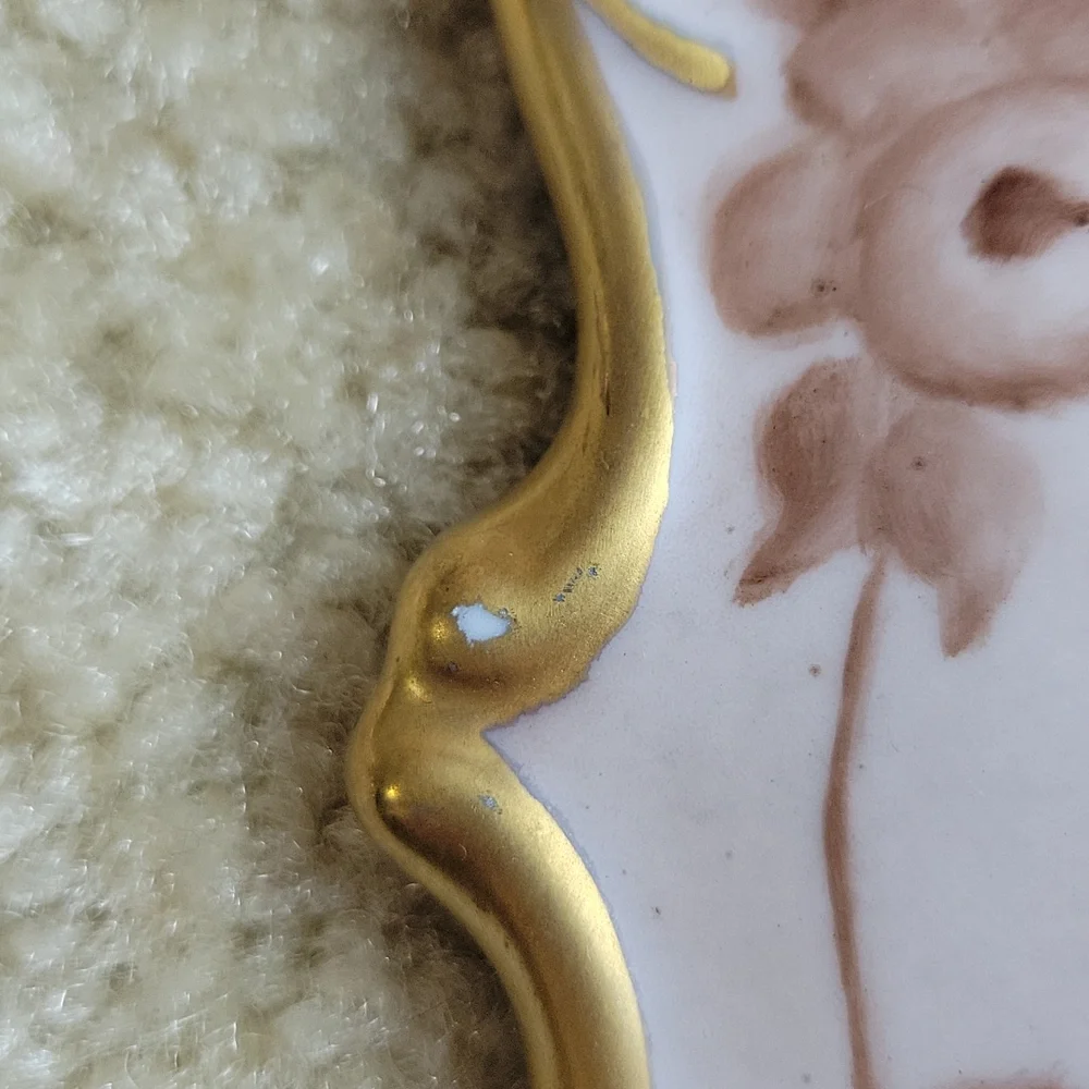 Outlet And Light Switch Handpainted And Gilding Covers - Picture 14 of 17